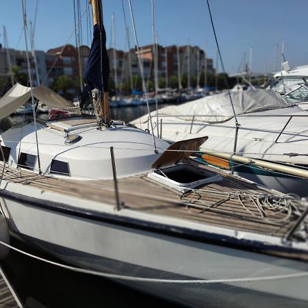 St Helene Hotel Gruissan Eksteriør billede